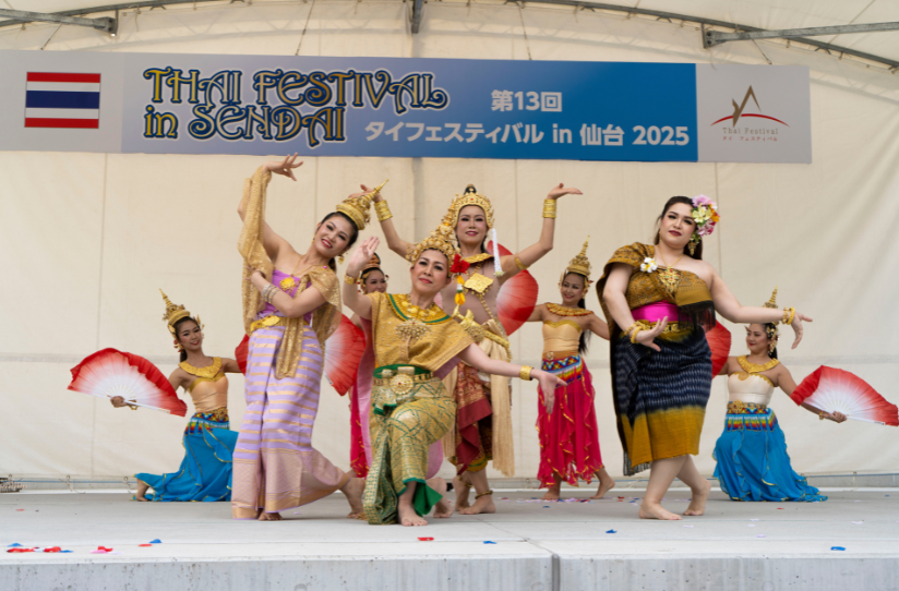 タイフェスティバルin仙台2026