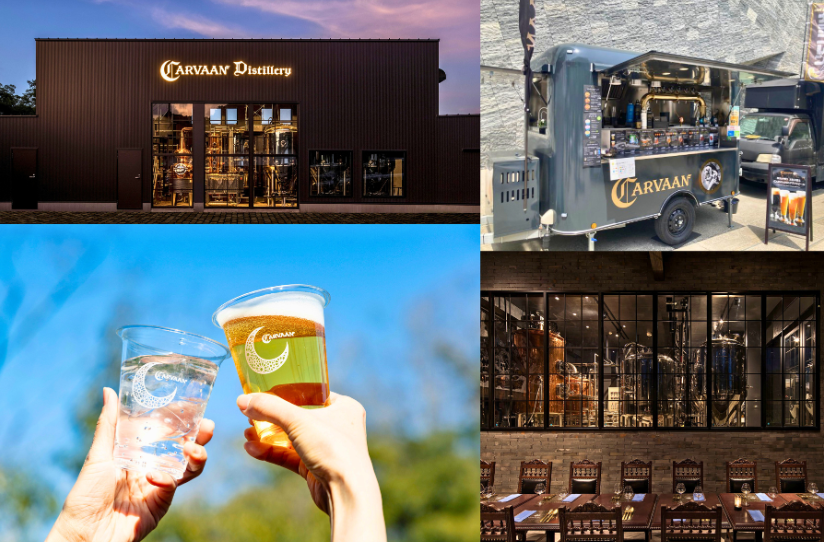 森と湖のクラフトビールジャーニー