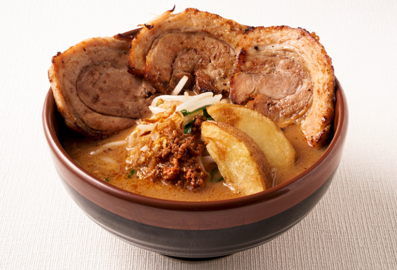 麺場 田所商店 カエデウォーク長津田店