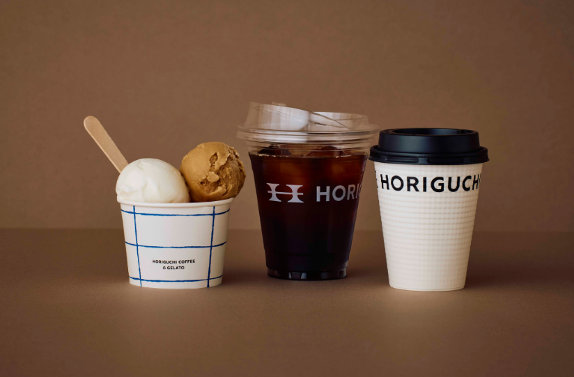 「HORIGUCHI COFFEE & GELATO」誕生