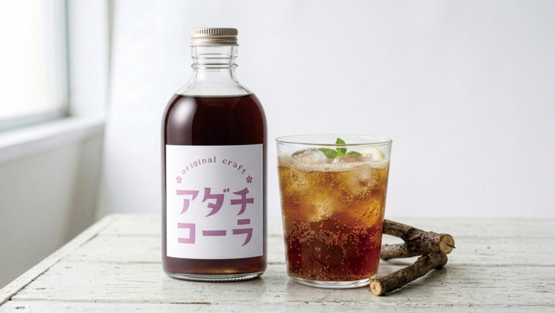 足立のクラフトドリンク