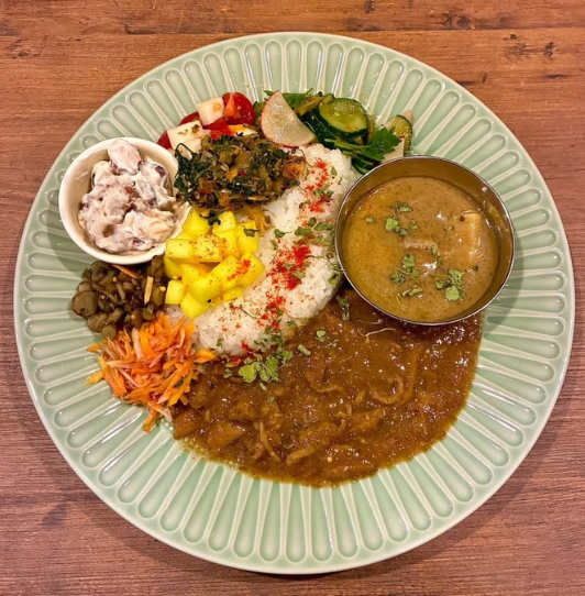 SPICE HOUSE 麻飯