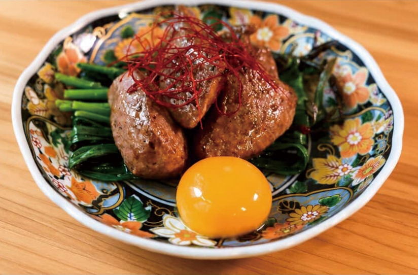 五感で味わう炭火料理と厳選日本酒