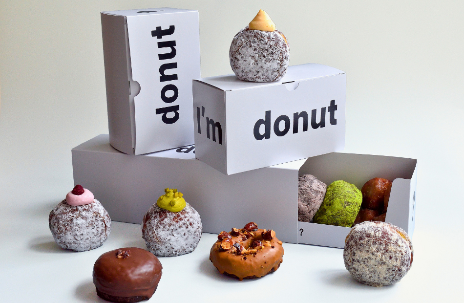 I’m donut？ 横浜ハンマーヘッド
