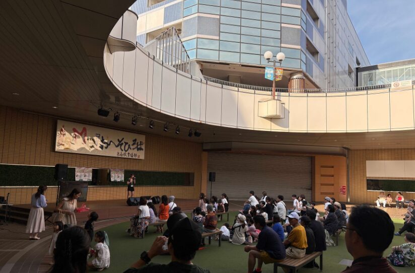第5回おへそカラオケ大会