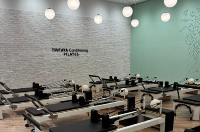 TSUTAYA Conditioning PILATES 仙台荒井店