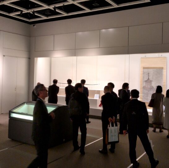 特別展「塩竈・松島―歴史・ひと・美術―」