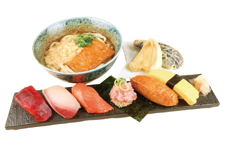 仙台上杉に宮城初登場！寿司居酒屋「杉玉」で味わう昼限定ランチ＆遊び心溢れる名物料理