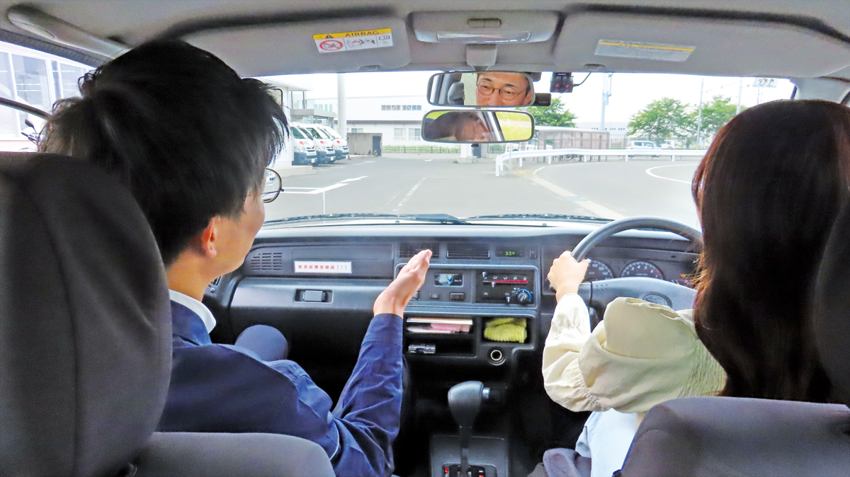 11月に新校舎オープン！仙台市宮城野区の『R45・日の出自動車学校』で快適に免許取得