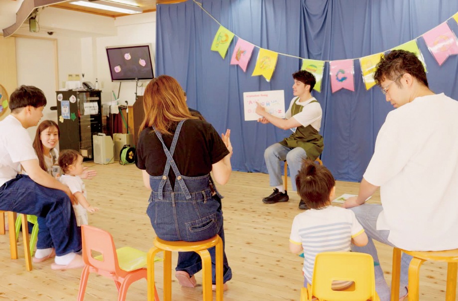 仙台市太白区の認定こども園！『ゆりかご認定こども園』のプレスクールで我が子の姿を体験