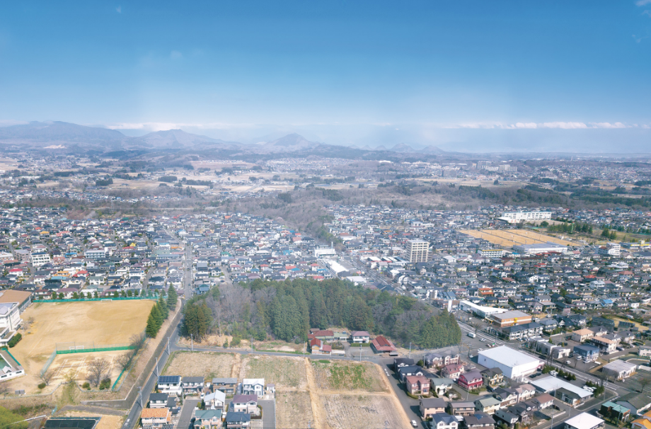 仙台市泉区で理想の土地探し！南中山に誕生した全38区画の大型分譲地