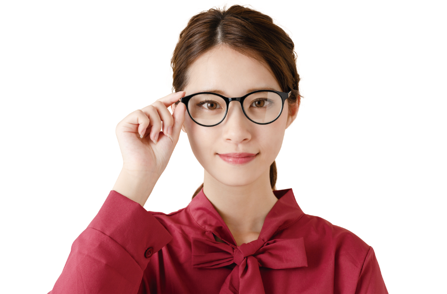 名取市でメガネをお探しならSELECTへ！セット価格で新調も老眼鏡もリーズナブル