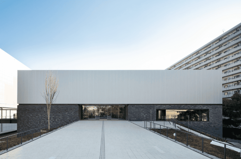 川口市立美術館