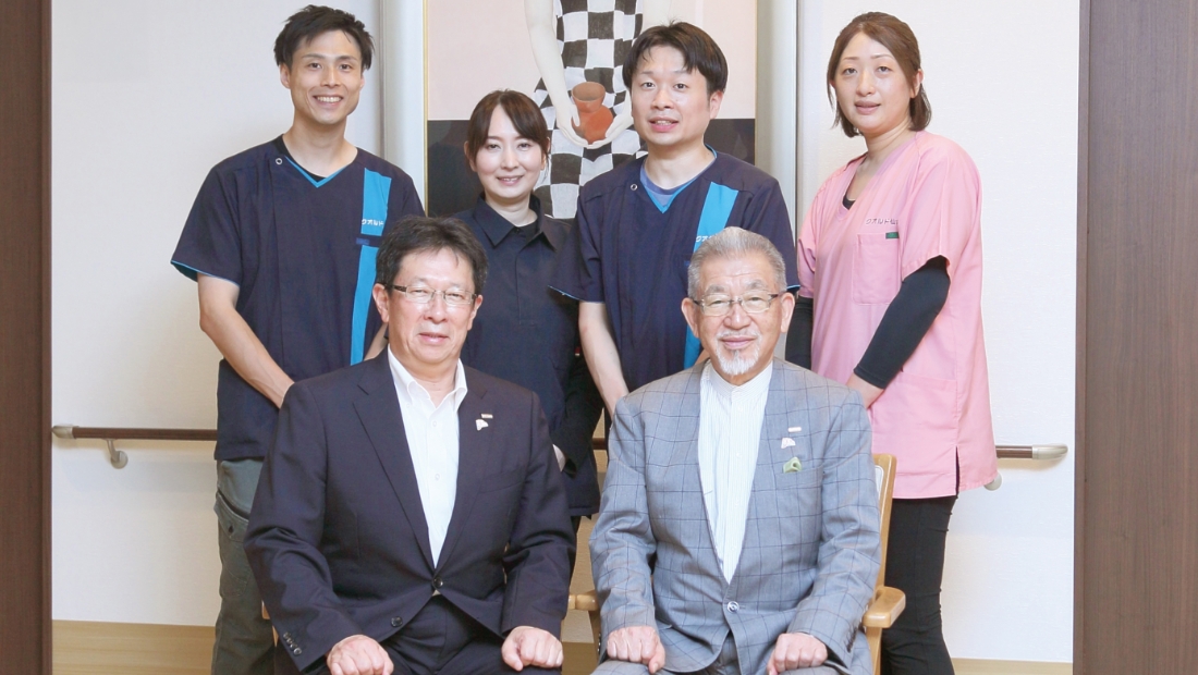 介護を必要とする人にも､働く人にも安心を｜クオルド株式会社