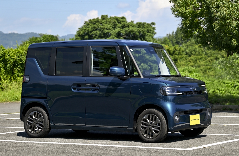 自然と街にやさしい選択。EVで楽しむ やまがたライフ