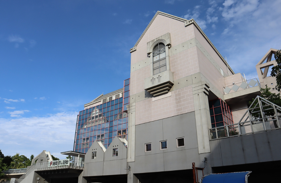 横浜人形の家｜開館40周年記念展 「横浜人形の家　建築と記憶」
