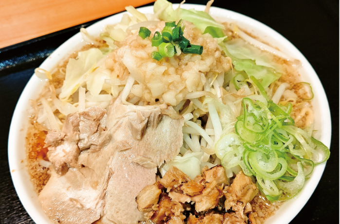 本物を食べたいなら『千極煮干 柏木本店』へ！ガッツリ香る珠玉の煮干ラーメン