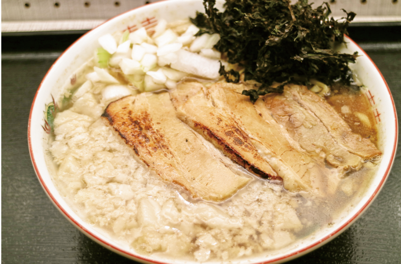 煮干の濃厚な旨みが凝縮！『千極煮干 アネックス柳生店』で味わう至高のラーメン