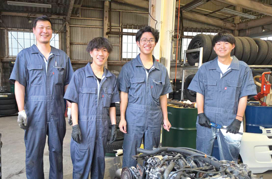 多賀城で車検に悩んだら！50年以上の実績を誇る『瀬戸モータース』へ