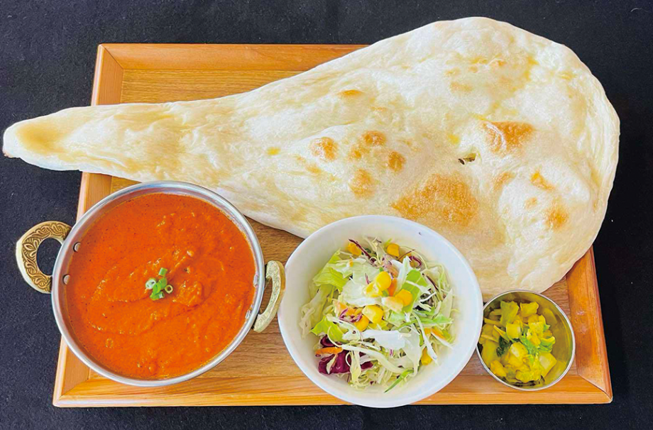 仙台市青葉区の『インドレストラン サハラ吉成店』で味わう本格カレーランチ！