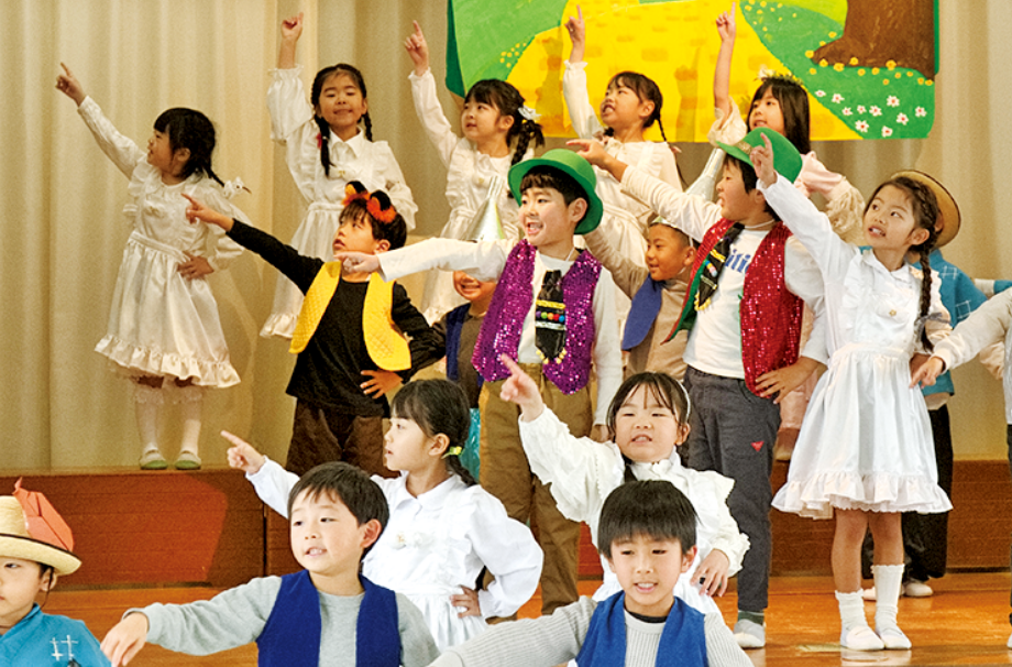 仙台市青葉区で注目の『音の光幼稚園』！楽しい体験がいっぱいの入園説明会を開催