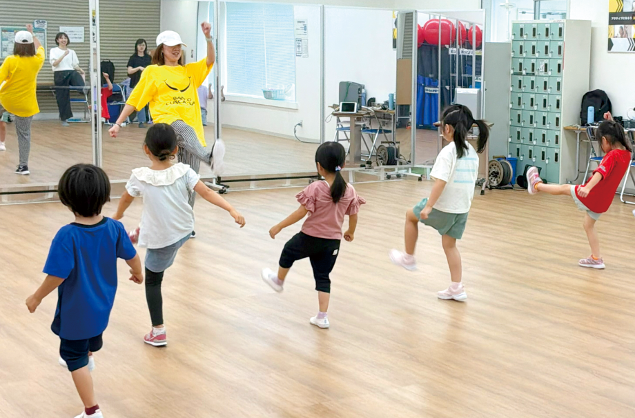 仙台市太白区で始める運動習慣！『カメイアリーナ仙台』秋のスポーツ教室でヨガやダンス