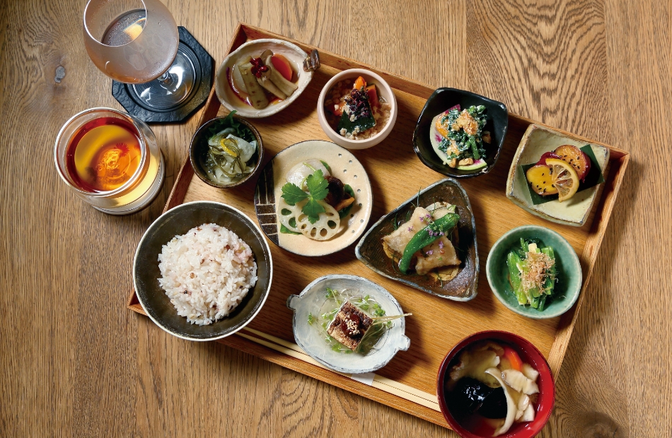 仙台で楽しむ豆皿のある暮らし｜秋の和御膳＆器の店3選