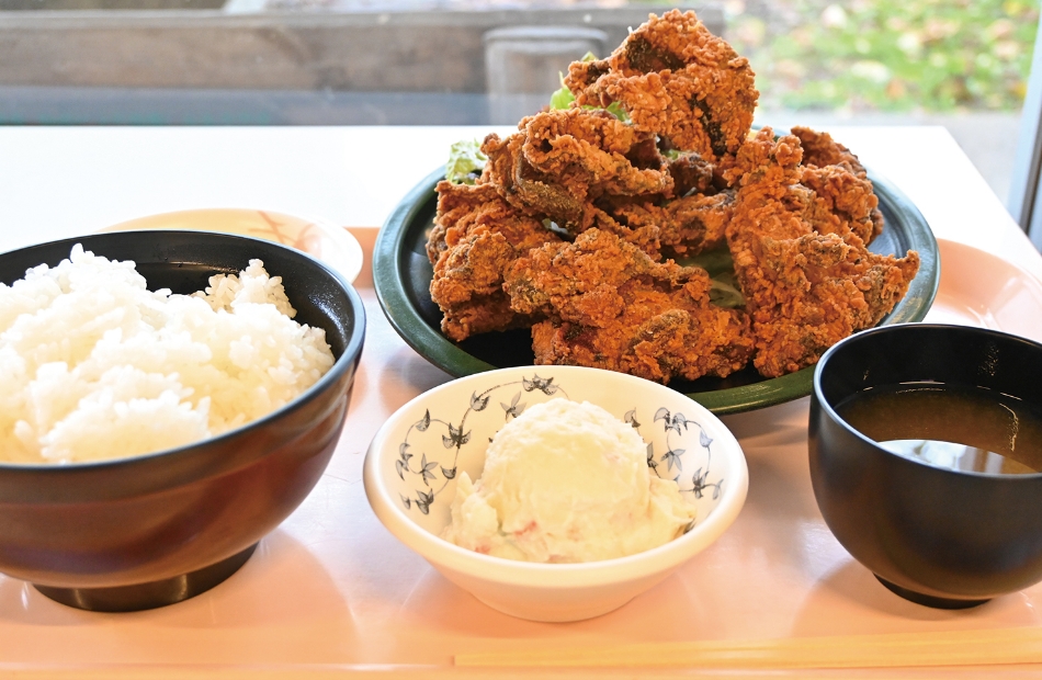 実は誰でも入れる！お得に楽しむ庁食（ちょうしょく）ランチ