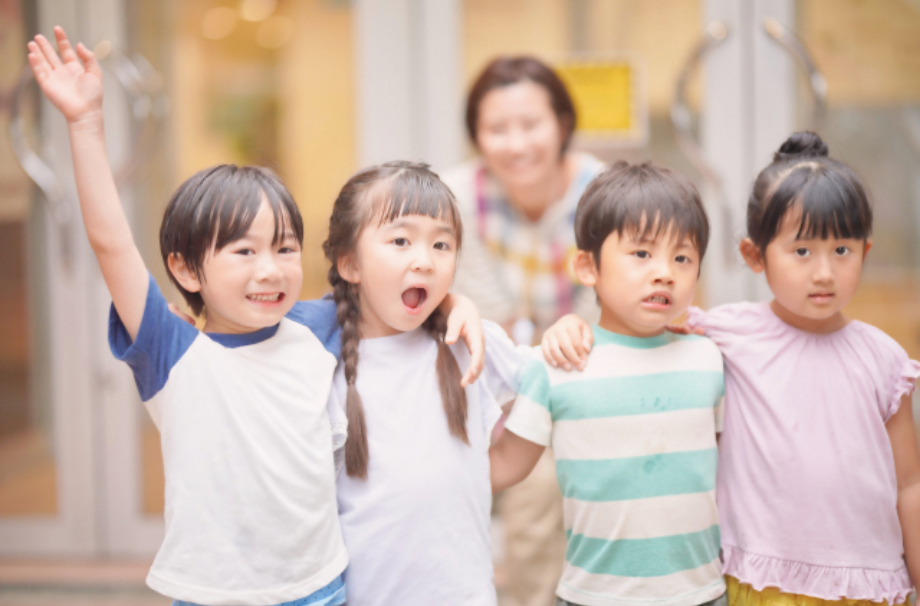 未就園児のおやこで楽しめる！『愛子幼稚園』のあおぞらきっず＆園庭開放へ出かけよう