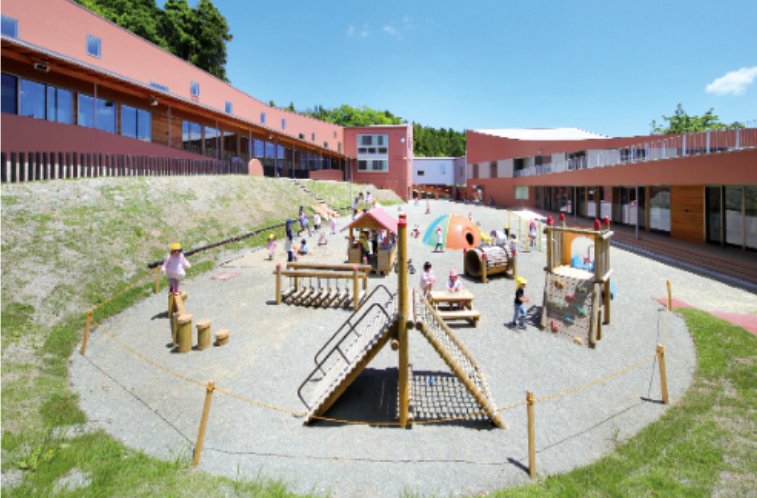 遊びを通して健やかな体と心を育む！『泉の杜幼稚園』で芽吹く子どもの無限の可能性