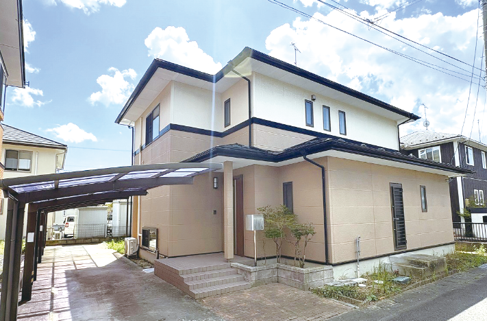 東松島市矢本で叶う広々3LDK！『青葉エステート』が贈る日差しあたたかなリフォーム済住宅