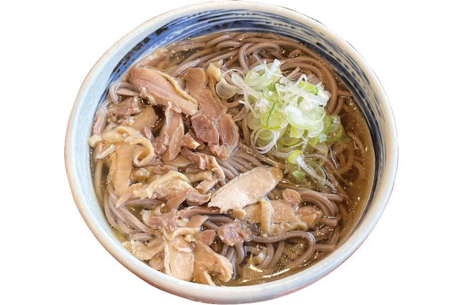 仙台・扇町の山形肉そば『そば処ふね』1周年記念企画とふねのつく商品
