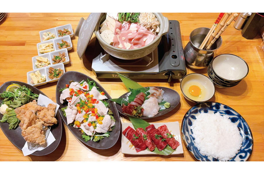 仙台・国分町で沖縄料理の忘年会！『琉球居酒屋 壱吾』の飲み放題コース