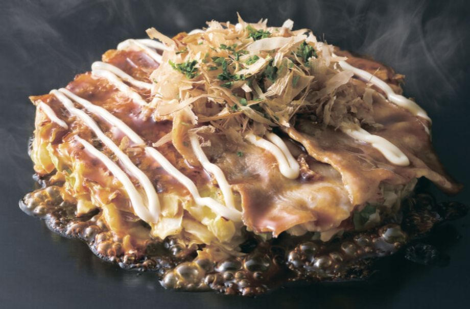 仙台・卸町『お好み焼本舗』の「コナモン満喫コース」は食べ放題1,790円〜