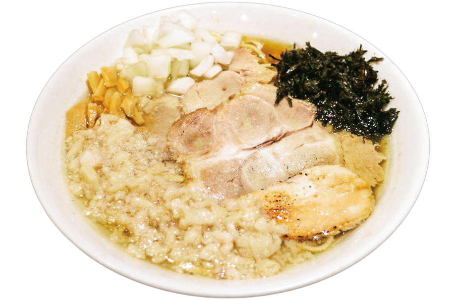 仙台市青葉区『千極煮干 柏木本店』本物を極めた煮干ラーメンの魅力！