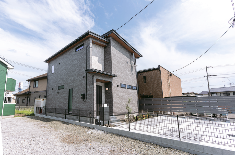 仙台市若林区上飯田の『秀光ビルド』家族だけで見学できる「無人モデルハウス」