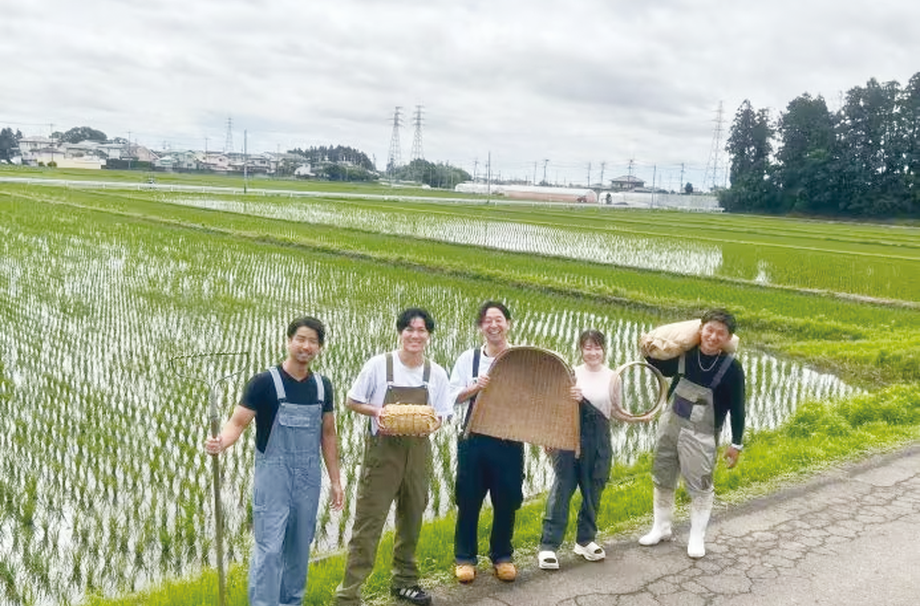 岩沼・仙台で新米を宅配！『渡喜米穀店』の令和8年新米ひとめぼれ・つや姫