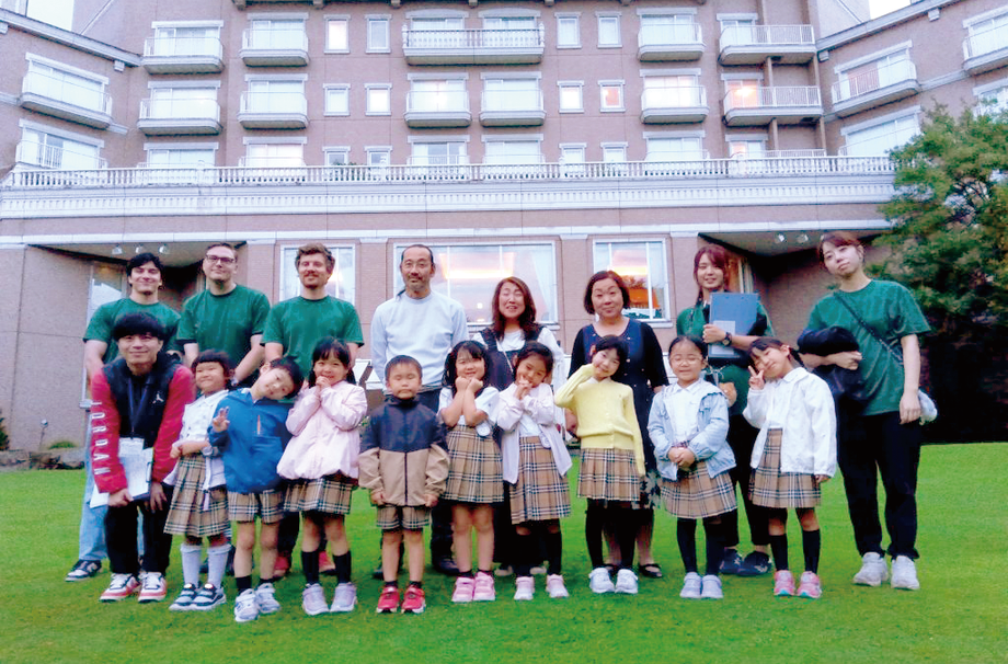 仙台市太白区『ゆりかご認定こども園』本物の体験で育む生きる力