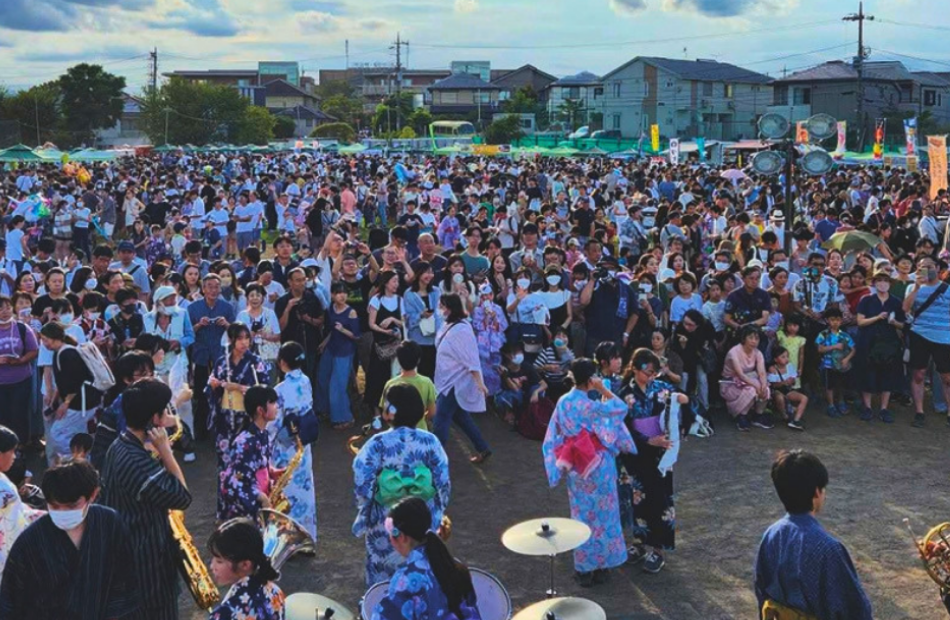 『第37回 あざみ野祭り』